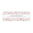 Search for pretty seashells labels Nature