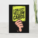 Search for football coach cards Yellow
