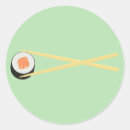 Search for chopsticks stickers Food