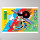 Recherche de kandinsky posters Moderne