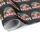 Search for karate wrapping paper Judo