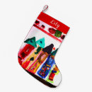 Recherche de pain chaussette de noël Monogramme