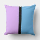 Search for blue and mauve pillows Trendy