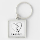 Search for anti valentine keychains Single