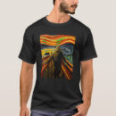 Search for the scream edvard munch tshirts Expressionism