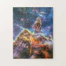 Search for outer space puzzles Nebula