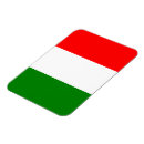 Search for italian magnets Flag of italy