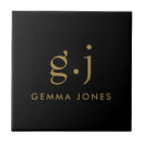 Search for black and gold tiles Stylish