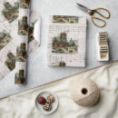 Search for a christmas carol wrapping paper Christian