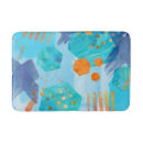 Search for hexagon bath mats Abstract
