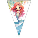 Search for girly bunting flags Magical