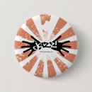 Recherche de jazz badges Silhouette