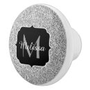 Recherche de initial boutons et poignées de porte Gris