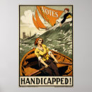 Search for handicapped posters Suffrage