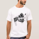 Search for loud tshirts Pride