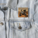Search for perseverance buttons Rover
