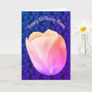 Search for tulip flower birthday cards Floral
