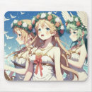Search for japanese anime mousepads Cute