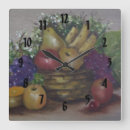 Recherche de raisins verts horloges Fruit