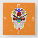 Search for tattoo skull clocks Sugar