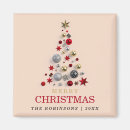 Search for corporate holiday magnets Merry christmas