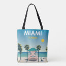 Search for miami tote bags Vintage