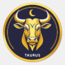 Search for taurus bull stickers Astrology