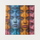 Search for psychedelic woman art Female