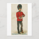 Search for uniforms postcards Vintage