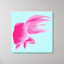 Search for large canvas prints Pink