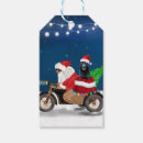 Search for santa claus gift tags Animal