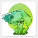 Search for funny dog stickers Sweet