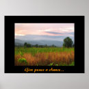 Recherche de chance posters Coloré