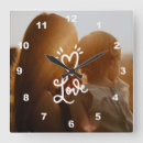 Search for valentines clocks Create your own