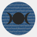 Search for hecate stickers Goddess