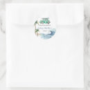 Recherche de surfer autocollants Baby shower surf