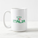 Recherche de rome italie tasses Drapeau