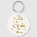 Search for mother of the groom keychains White