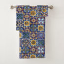 Search for mexican bath towels Talavera