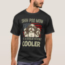 Search for shih poo tshirts Mom