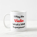 Search for violin player mugs Classical music