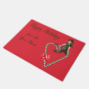 Search for candy cane doormats Cute