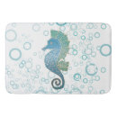 Search for seahorse bath mats Ocean