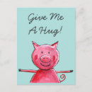 Search for hug me postcards Valentine