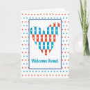 Search for home heart cards Blue