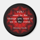 Search for mahatma magnets Saying