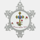 Search for catholic ornaments Scripture