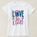 Search for quilting tshirts Thread