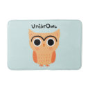 Search for funny bath mats Whimsical