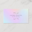 Recherche de hologram business cards Arc en ciel